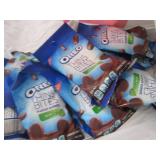 12- 1.7 oz Bags Oreo Thin Bites Fud...