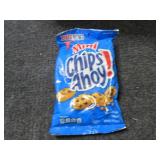 12- 3 oz Bags Mini Chips Ahoy Cooki...