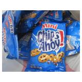 12- 3 oz Bags Mini Chips Ahoy Cooki...