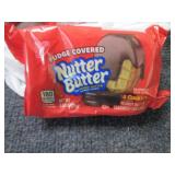 12- 2.63 oz pks Nutter Butters...