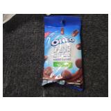 12- 1.7 oz Bags Oreo Thin Bites Fud...