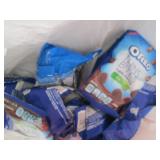 12- 1.7 oz Bags Oreo Thin Bites Fud...