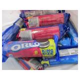 12- 8ct Double Stuf King Size Oreo ...