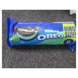 12- 8ct Mint Creme King Size Oreo C...