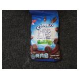 12- 1.7 oz Bags Oreo Thin Bites Fud...