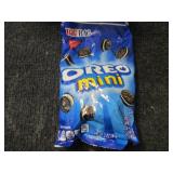 12 - 3 oz Bags Oreo Minis...