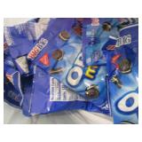 12 - 3 oz Bags Oreo Minis...