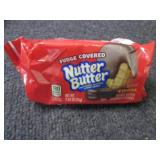 12- 2.63 oz pks Nutter Butters...