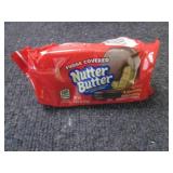 12- 2.63 oz pks Nutter Butters...