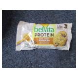 36 Belvita Protein Bars...