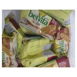 18 Belvita Protein Bars & 18 Breakf...