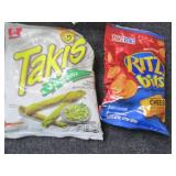 9- 3 oz Bags Ritz Bitz Cheese, 3 Ta...