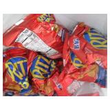9- 3 oz Bags Ritz Bitz Cheese, 3 Ta...