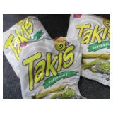 9- 3 oz Bags Ritz Bitz Cheese, 3 Ta...