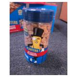 12- 7 oz Planters Dry Roasted Peanu...