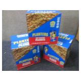 12- 7 oz Planters Dry Roasted Peanu...