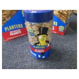 12- 7 oz Planters Dry Roasted Peanu...