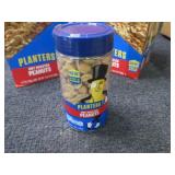 12- 7 oz Planters Dry Roasted Peanu...