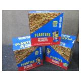 12- 7 oz Planters Dry Roasted Peanu...