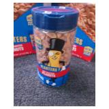 12- 7 oz Planters Dry Roasted Peanu...