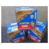 12- 7 oz Planters Dry Roasted Peanu...