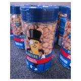 12- 7 oz Planters Dry Roasted Peanu...