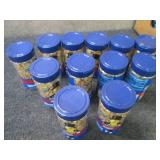 12- 7 oz Planters Dry Roasted Peanu...