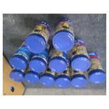 12- 7 oz Planters Dry Roasted Peanu...