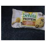 36 Belvita Protein Bars...