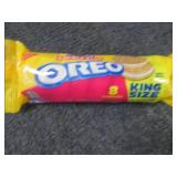 12- 8ct Golden Double Stuf King Siz...