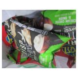 12- 1.7 oz Bags Ritz Crisp & Thins ...