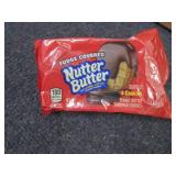 12- 2.63 oz pks Nutter Butters...