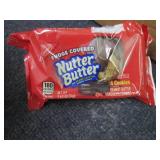12- 2.63 oz pks Nutter Butters...