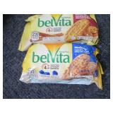 36 Belvita Breakfast Biscuits...