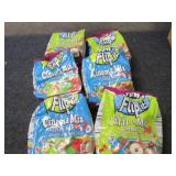 6- 10 oz Bags Flip It Cinema Mix...