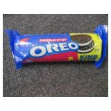 12- 8 ct Double Stuf King Size Oreo...