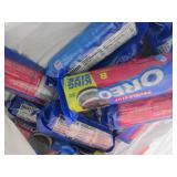 12- 8 ct Double Stuf King Size Oreo...