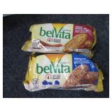 36 Belvita Breakfast Biscuits...