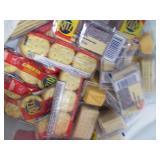Ritz Cheese Crackers...