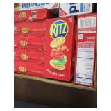 Ritz Crackers...