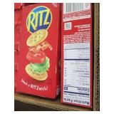 Ritz Crackers...