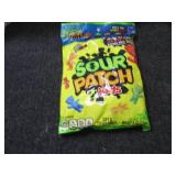 12- 8 oz Bags Sour Patch Kids...