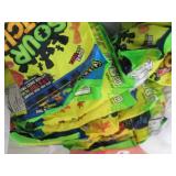 12- 8 oz Bags Sour Patch Kids...