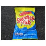 12- 8 oz Bags Swedish Fish...