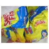 12- 8 oz Bags Swedish Fish...