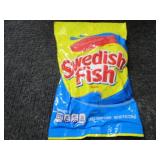 12- 8 oz Bags Swedish Fish...