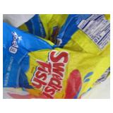 12- 8 oz Bags Swedish Fish...