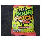 12- 8 oz Bags Sour Patch Kids Water...