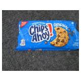 12- 4 ct Chips Ahoy Cookies...