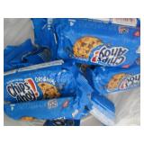 12- 4 ct Chips Ahoy Cookies...